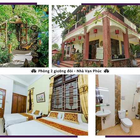 Hue Lotus Homestay المظهر الخارجي الصورة