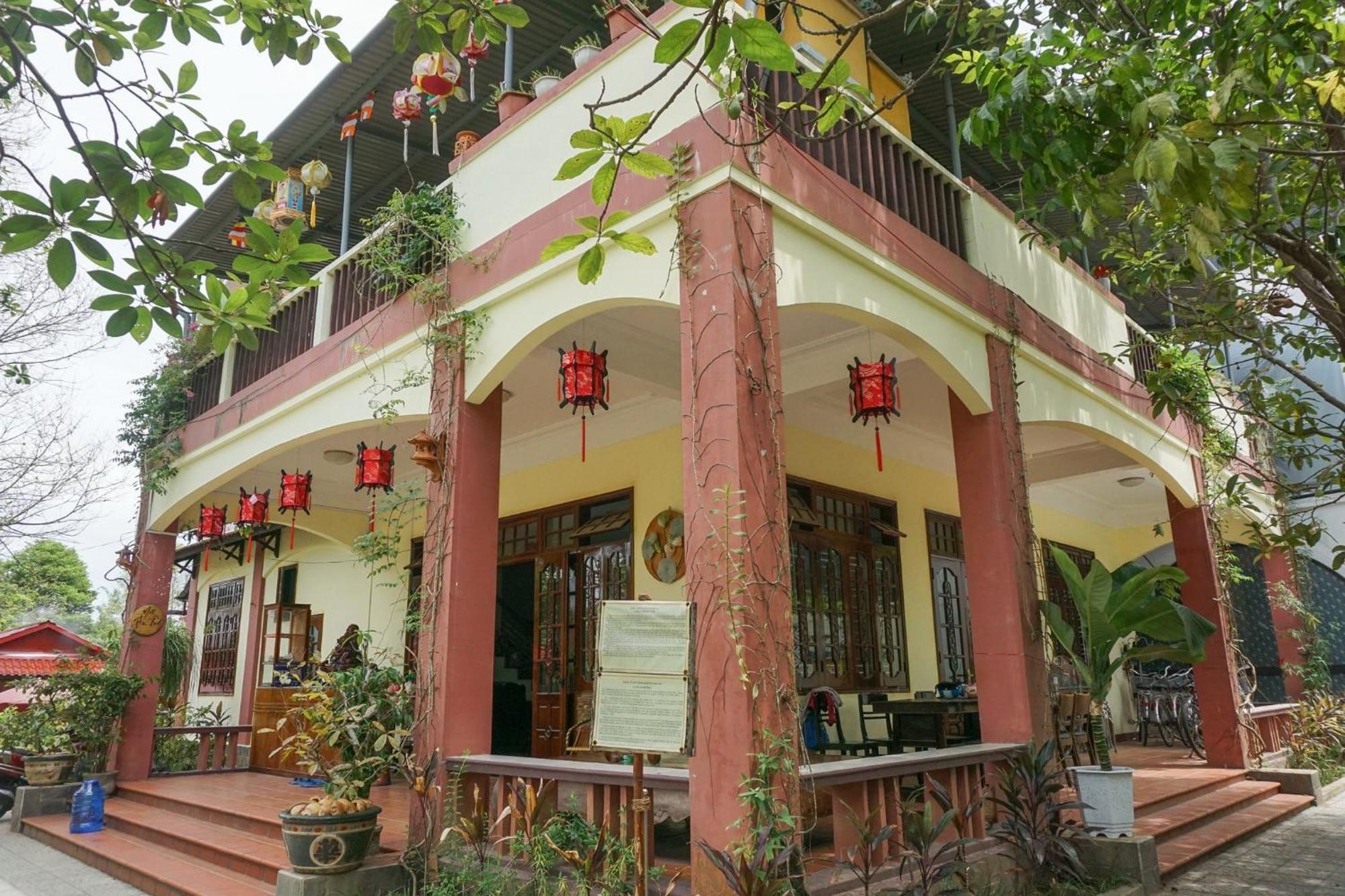 Hue Lotus Homestay المظهر الخارجي الصورة