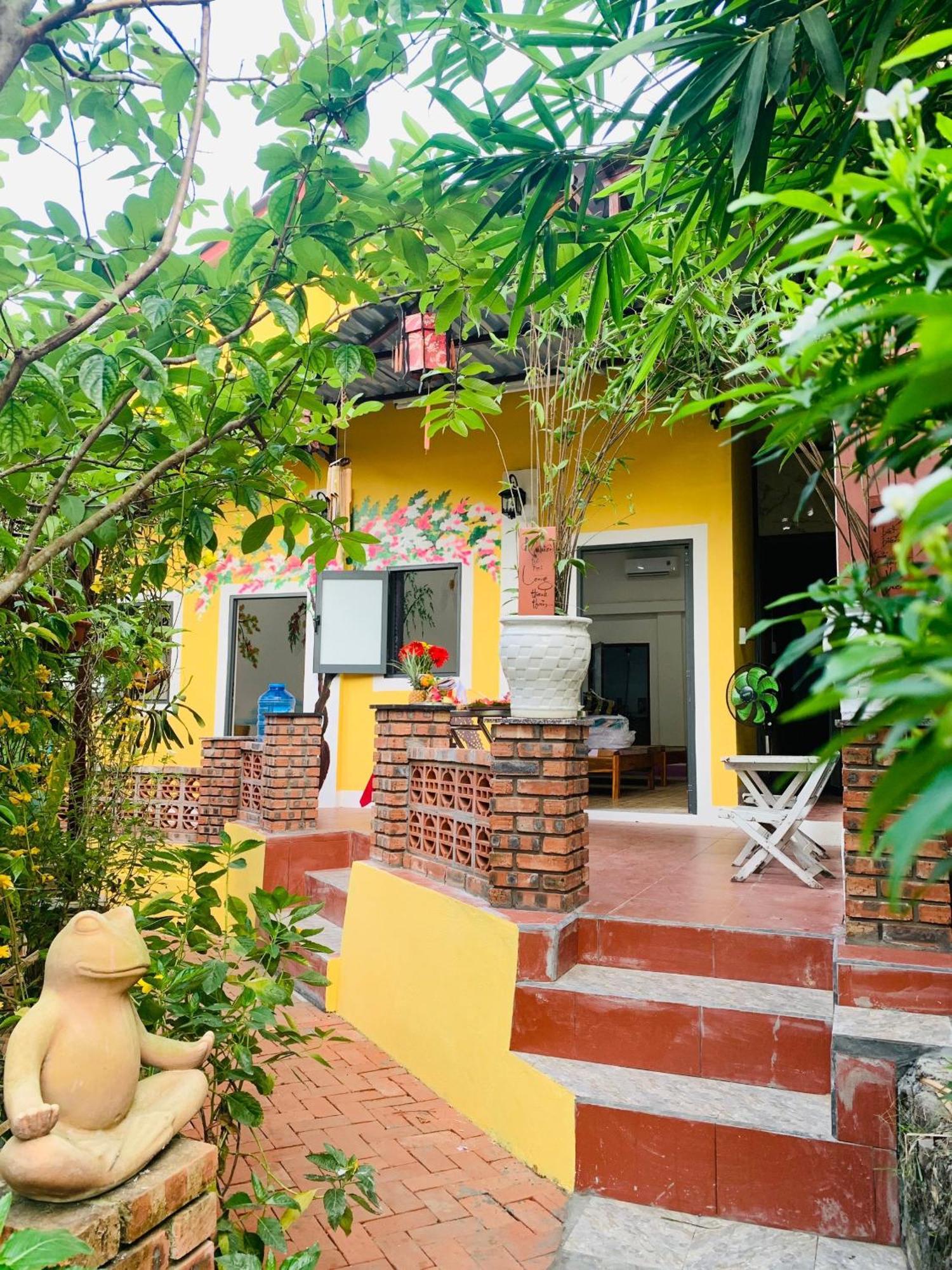 Hue Lotus Homestay المظهر الخارجي الصورة