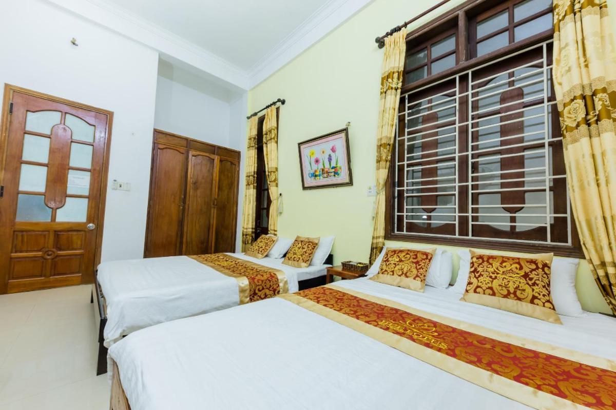 Hue Lotus Homestay المظهر الخارجي الصورة