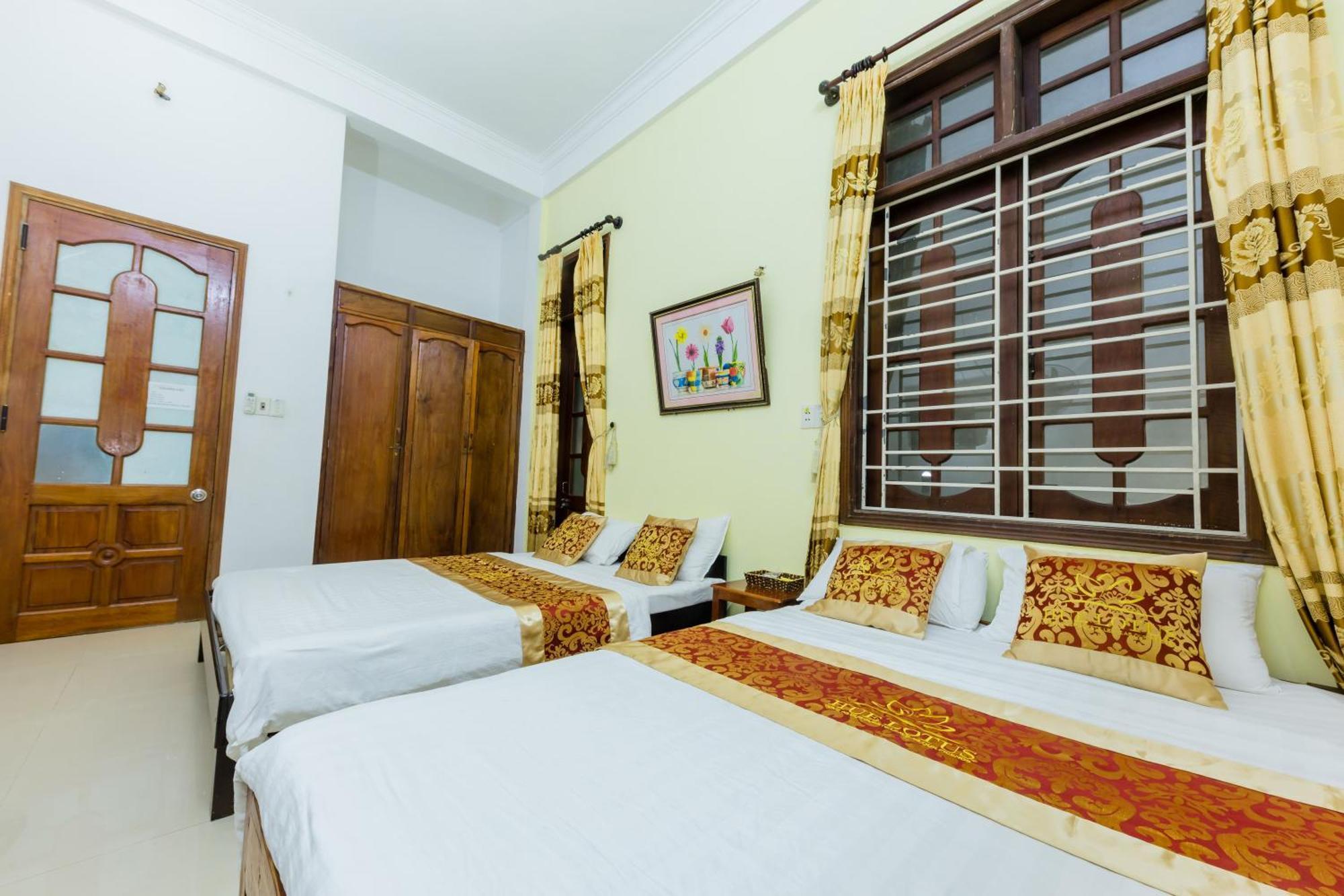 Hue Lotus Homestay المظهر الخارجي الصورة
